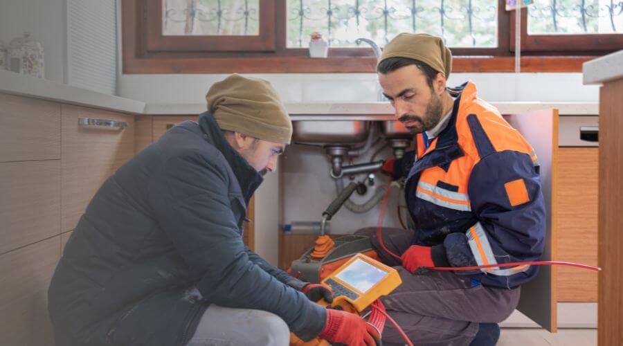 Local annual plumbing maintenance in Kankakee, IL
